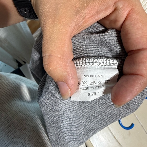 Aries crop long sleeve - Picture 4 of 4